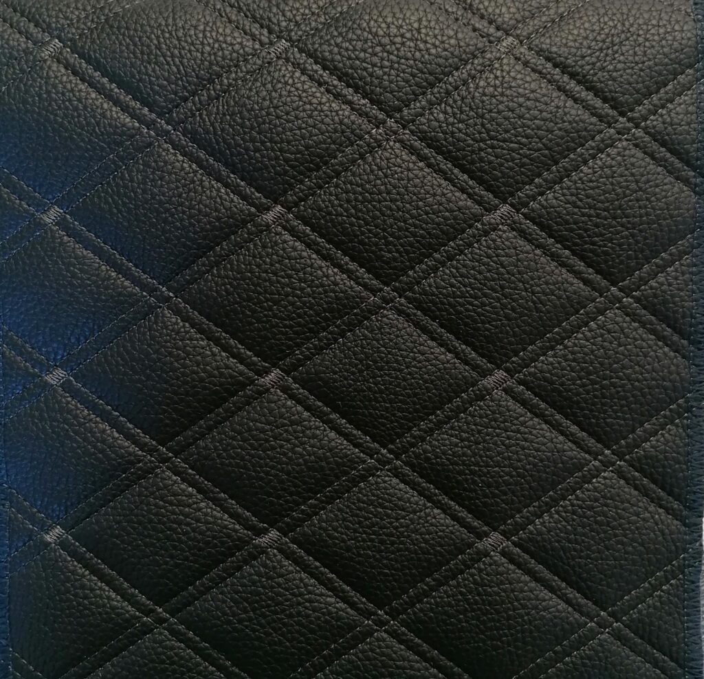 Tepitud polstrimaterjal